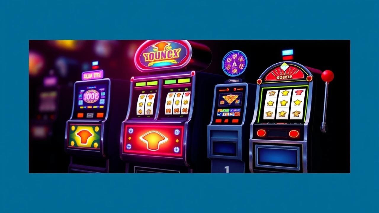 Understanding the Psychology Behind Slot Machine Design