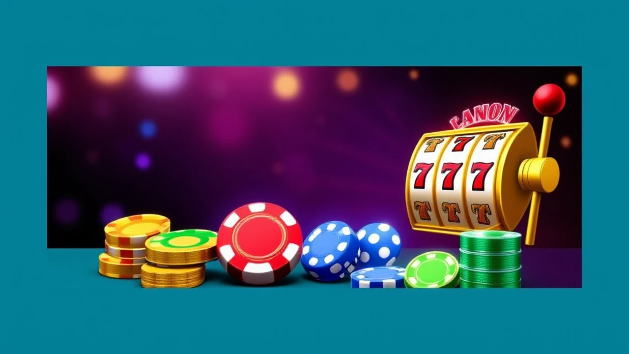 Exploring the Art of Responsible Online Casino Slot Gaming: A Guide for Players
