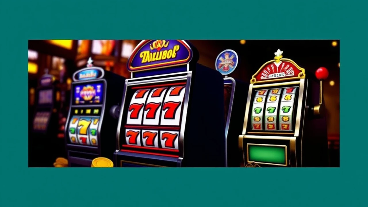 Teknik Mengalahkan Mesin Slot Kasino Secara Konsisten