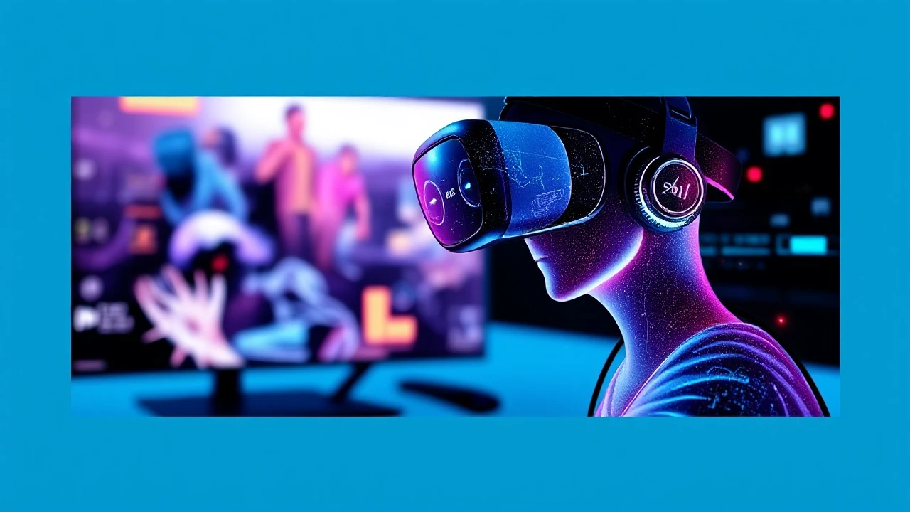 Exploring Virtual Realities: Next Frontier of Gaming Technology