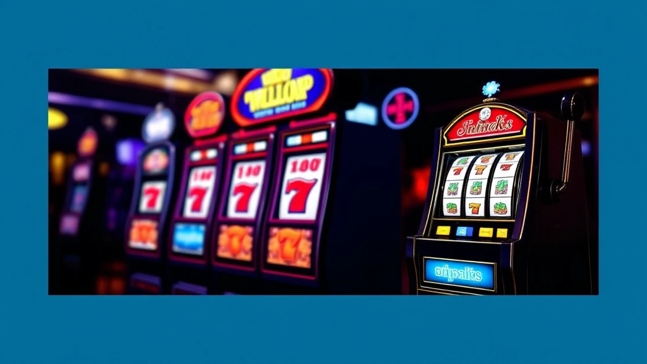 Discovering the Psychology of Casino Slot Players