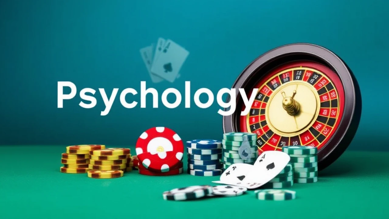 The Psychology of Gambling: Mastering Your Mindset at 32win