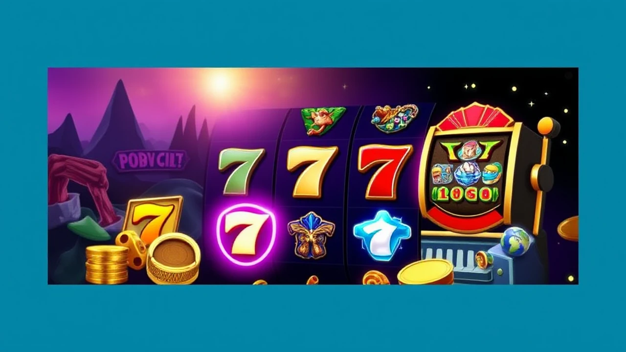 Exploring the Top Slot Themes in Modern Casinos