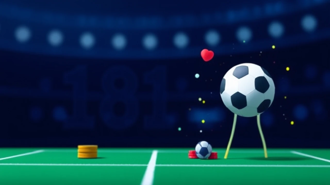 Unveiling the Mathematics Behind Probability in 181Bet: A Comprehensive Guide