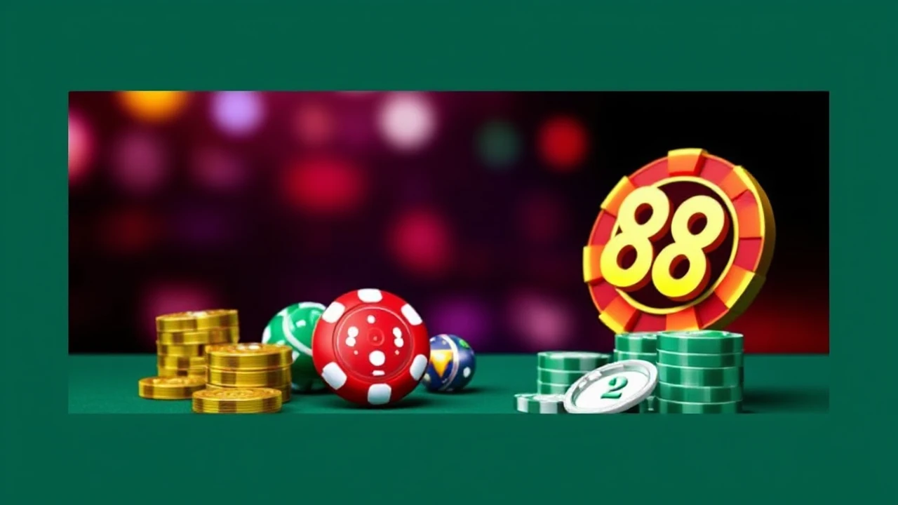 Steer Clear of These Common Mistakes When Playing Lucky88