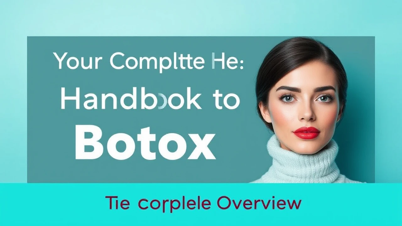 Your Complete Handbook to Botox in Derby: The Complete Overview | Derby Botox 101