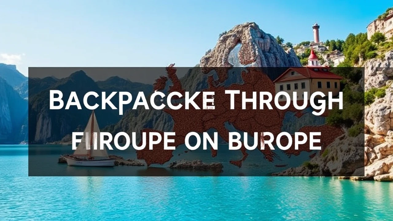 A Complete Guide to Backpacking Through Europe on a Budget