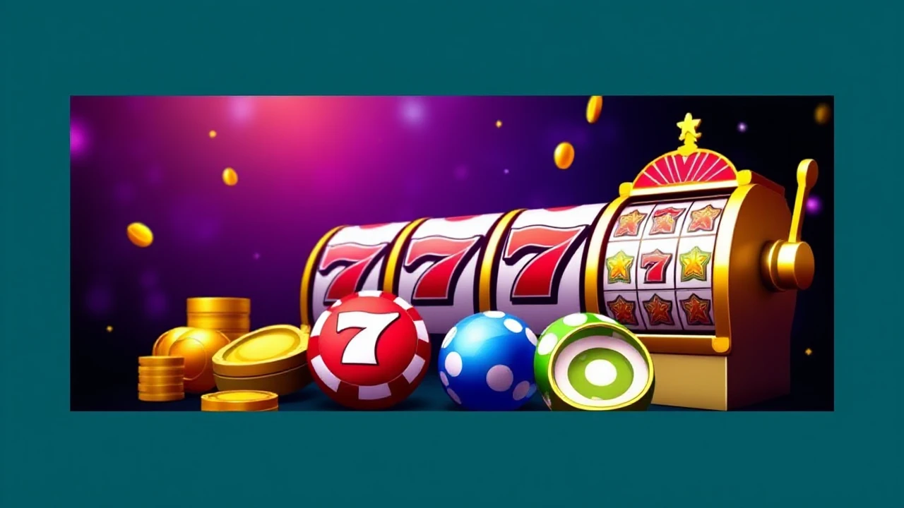 Inovasi Terkini di Dunia Slot Kasino