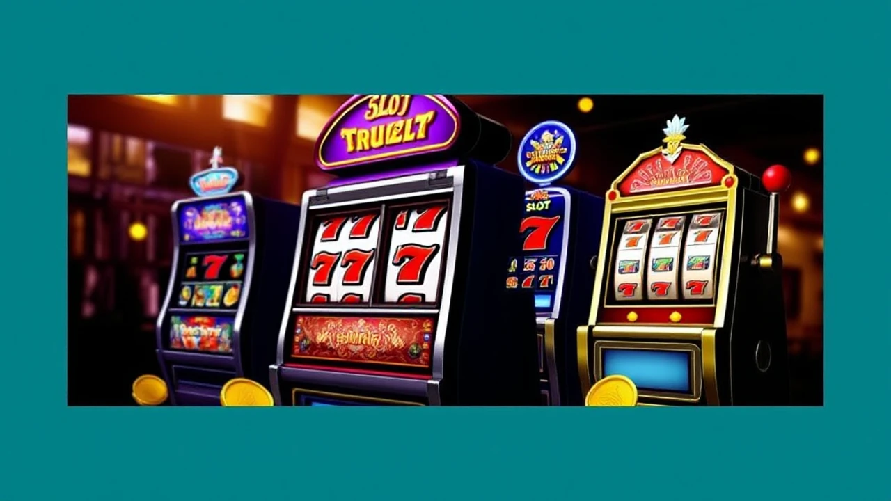 Tips Memilih Mesin Slot yang Menguntungkan