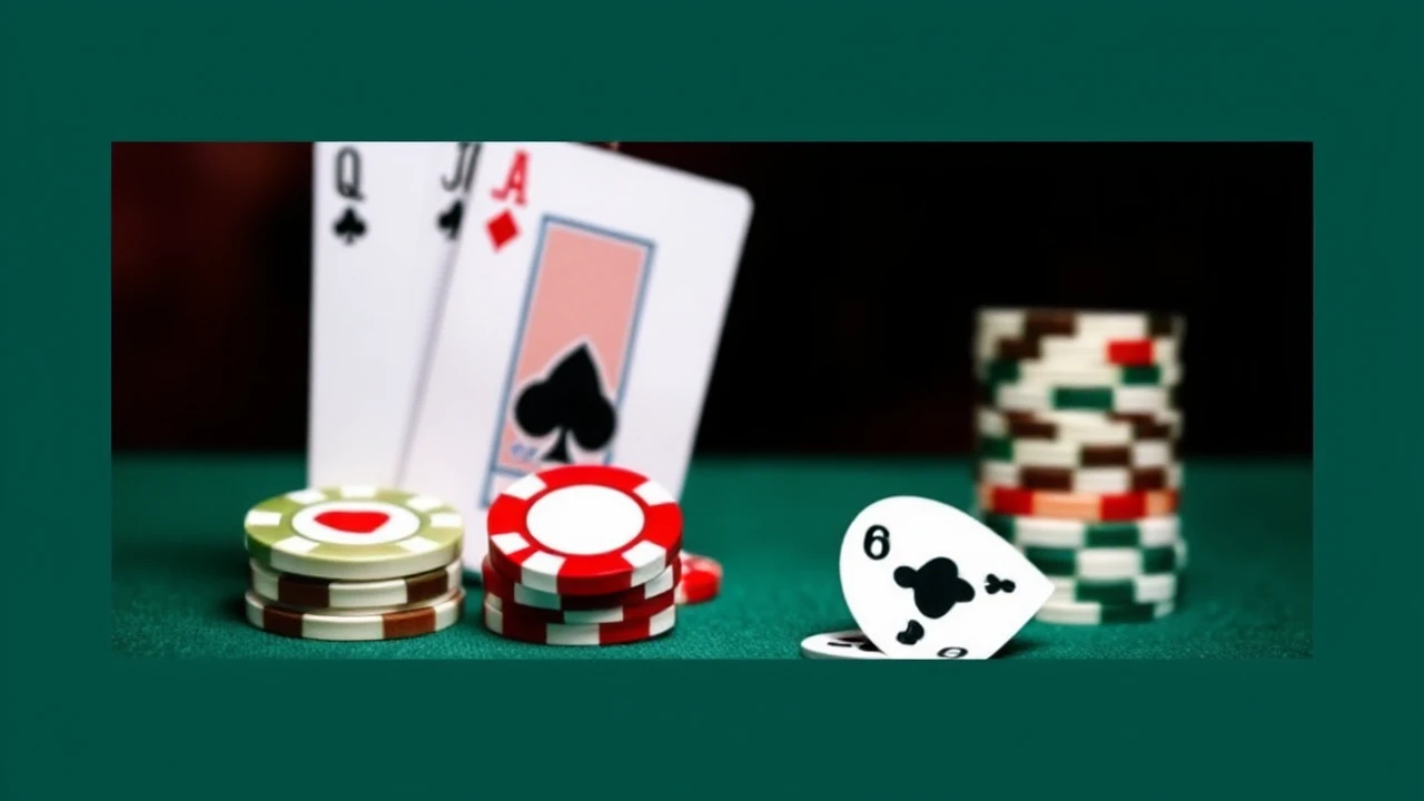 Becoming a Pro the Art of 21 Tactics in Casinos: Your Path to Success