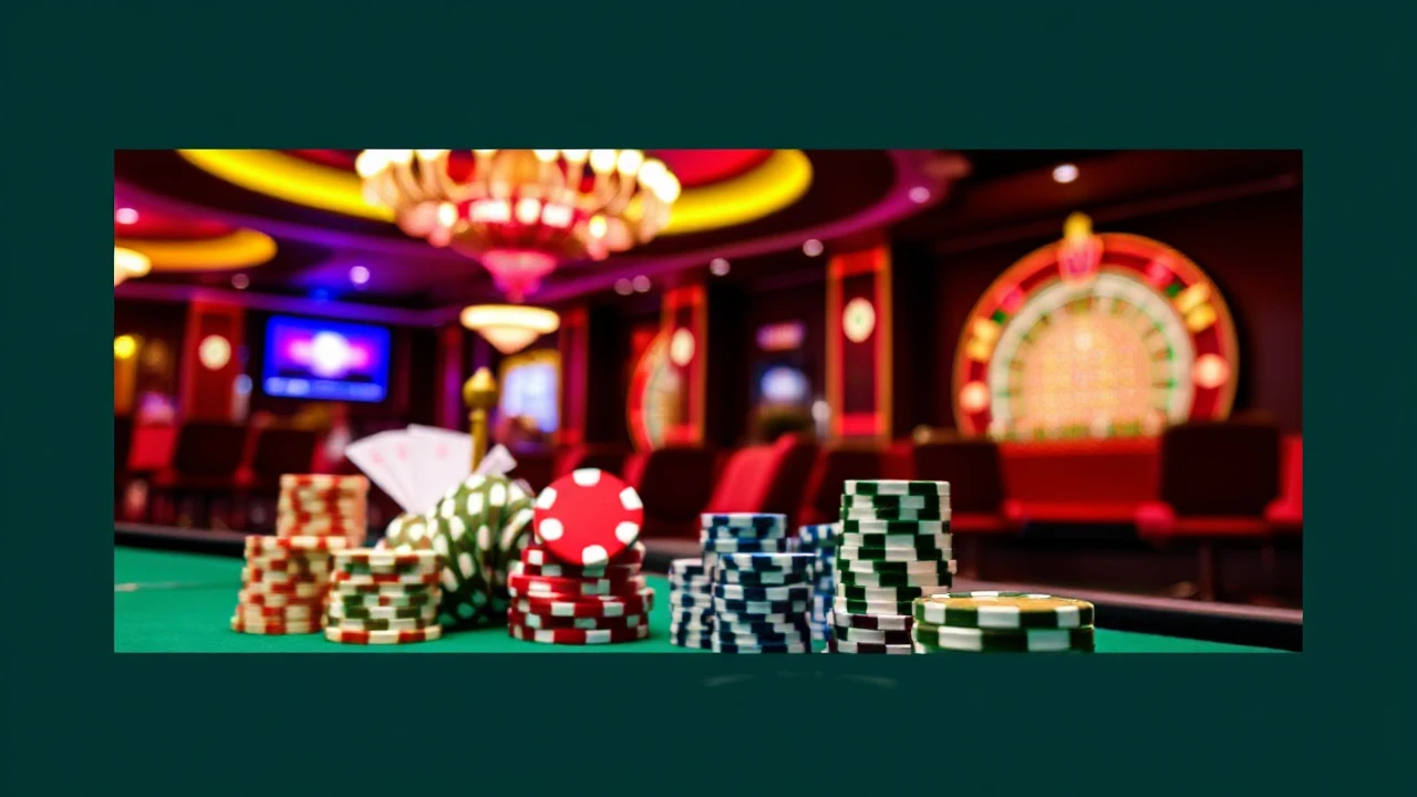 Revealing the Psychology Behind Casino Design Secrets