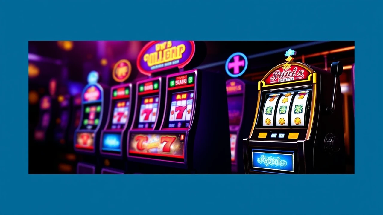 Unveiling the Psychology of Casino Slot Players