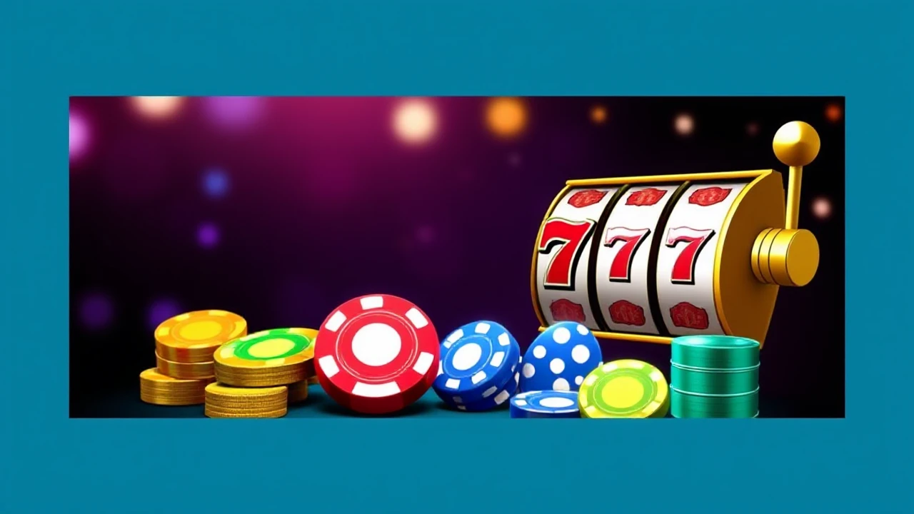 Mastering the Art of Responsible Online Casino Slot Gaming: Tips for Players