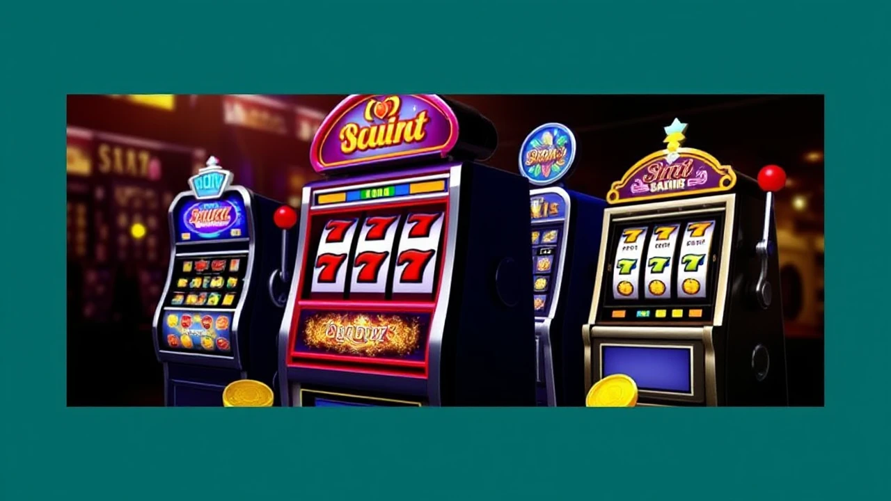 Tips Terbaik untuk Menang Bermain Mesin Slot Kasino