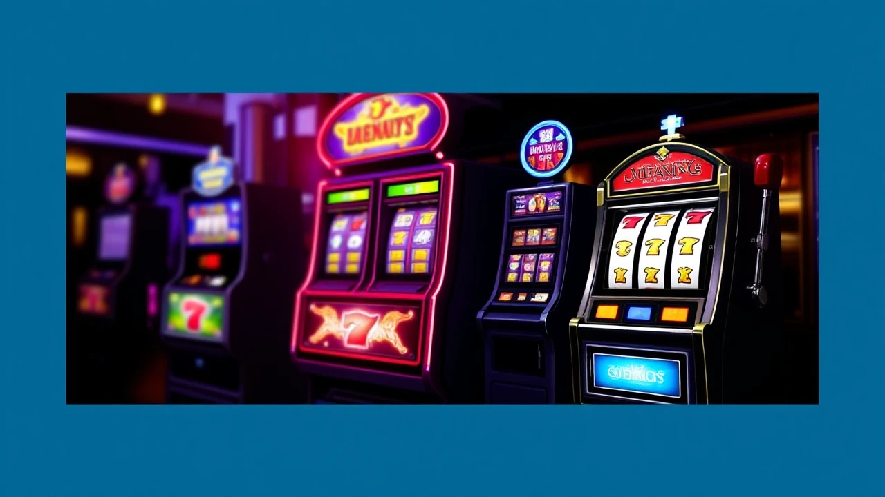 Perfecting the Skill of Selecting the Right Slot Machine in Casinos