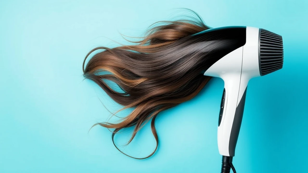Critical Role of Good Ventilation and Airflow in The Hair Dryer to Achieve Maximum Results