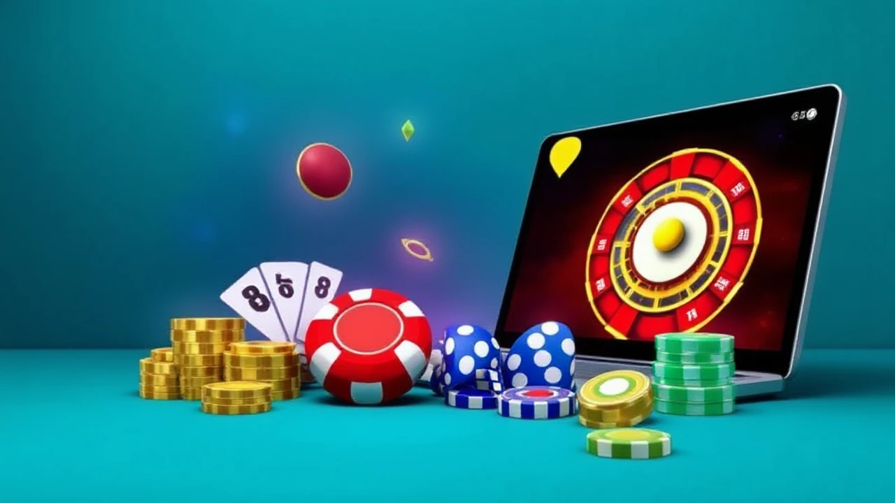Best Online Casino Sites Malaysia for Trusted and Rewarding Gaming