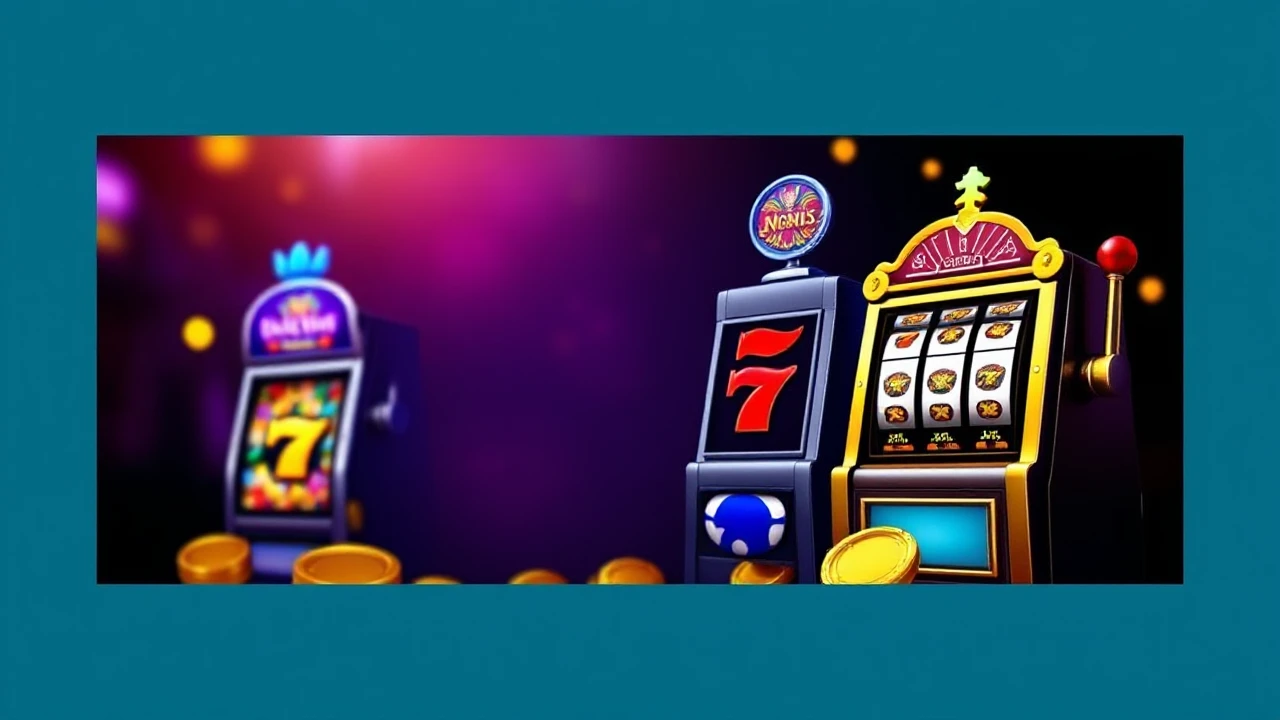 Perkembangan Teknologi dalam Pengembangan Slot Games