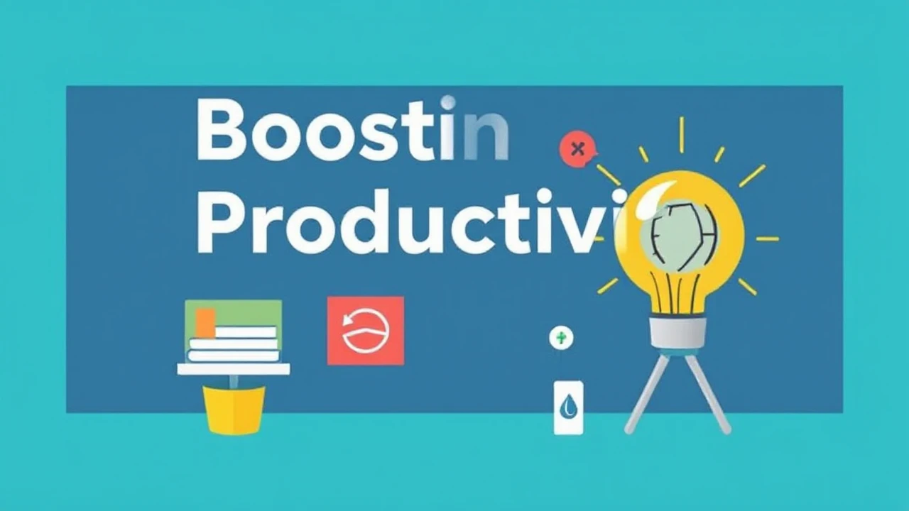 Boosting Productivity: Useful Tips for Small Business Owners
