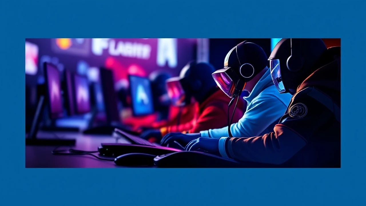 Unveiling the Esports Industry: Latest Developments and Future Projections