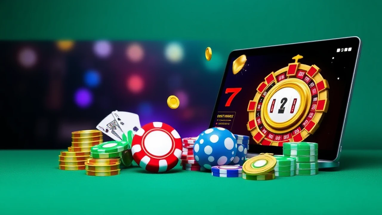 Unleash Your Luck: Greatest Online Gaming House Betting Games