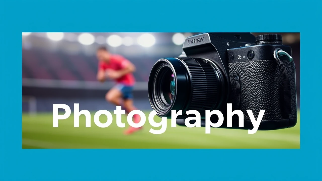 Becoming Proficient in the Art of Athletic Photography: Beginner-Friendly Guide