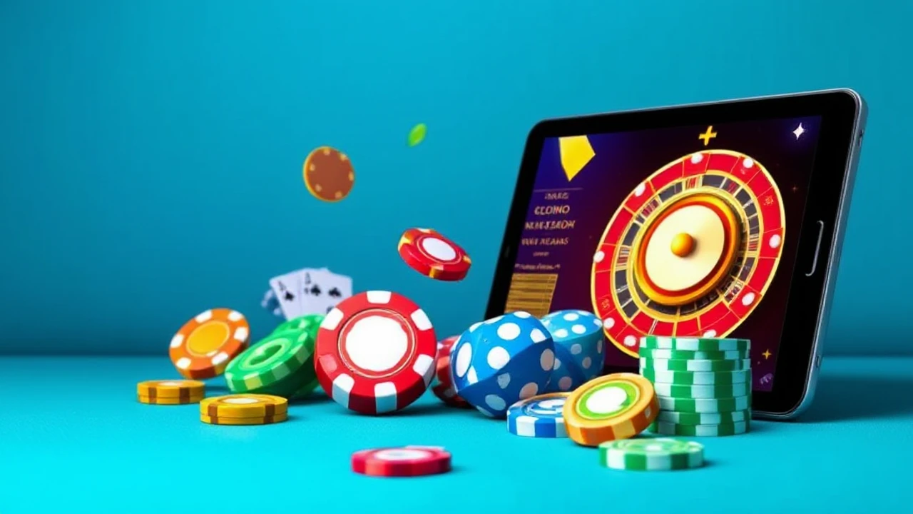 Online Casino Games: Riding the Wave of Trends