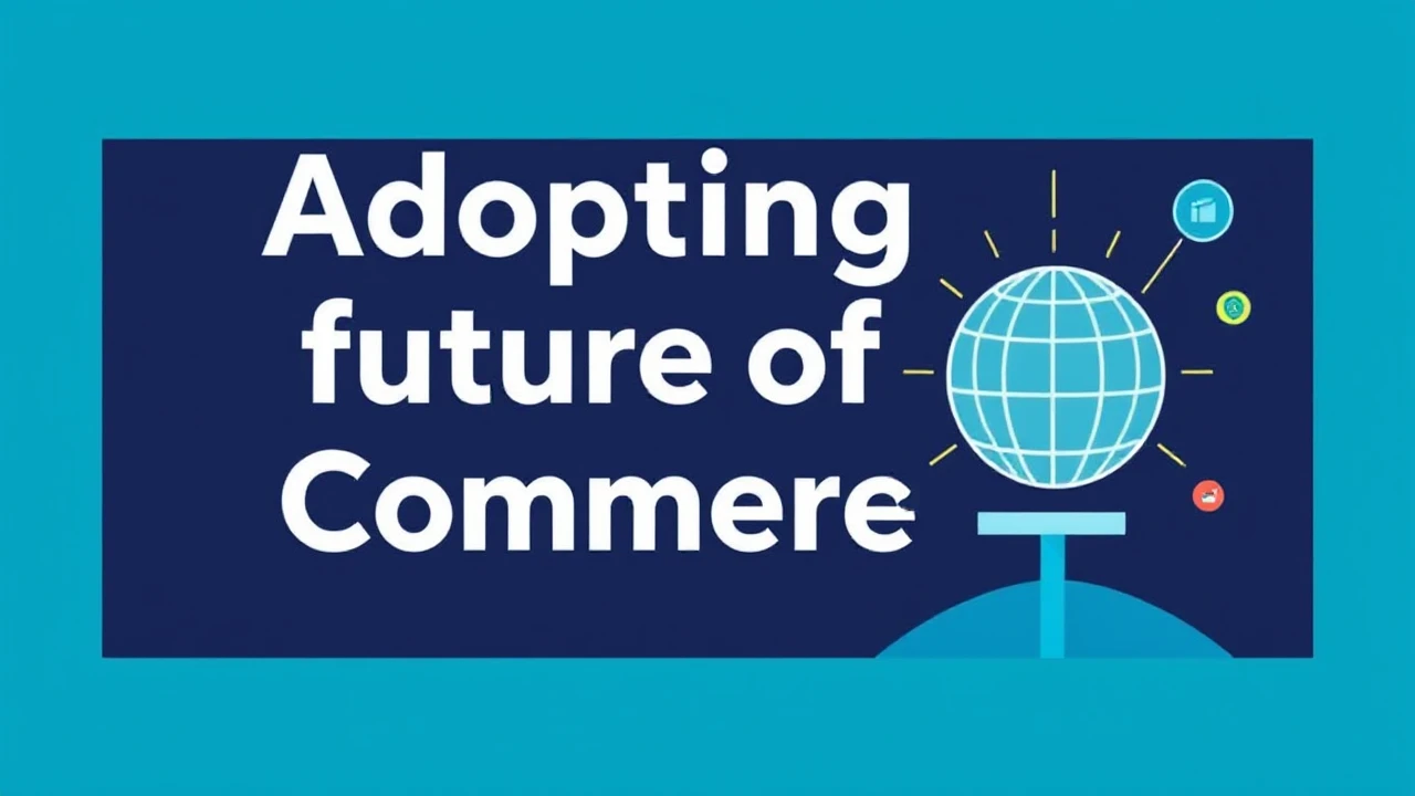 Adopting future of Commerce: Key Shifts to Keep an Eye On