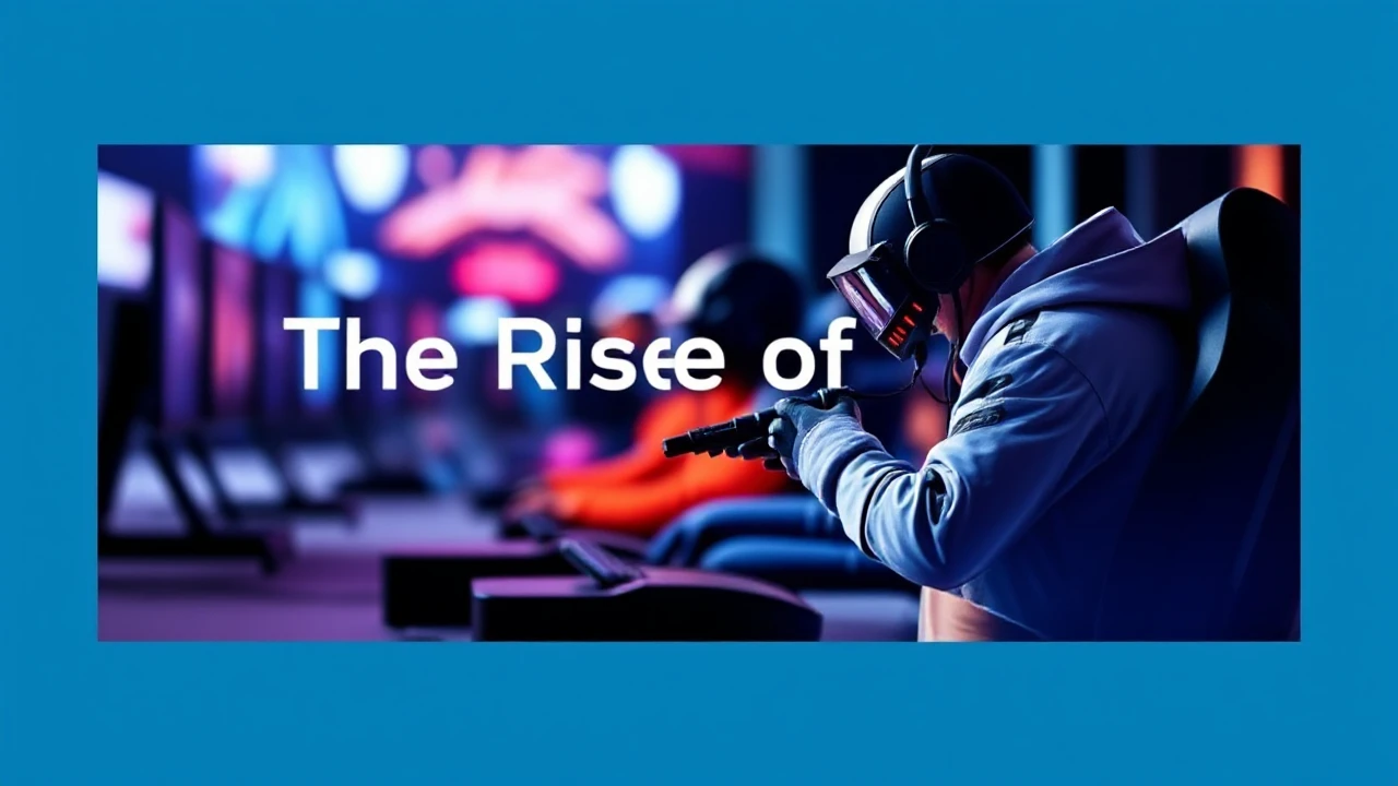 The Rise of E-Sports: A Phenomenon to Watch in 2021