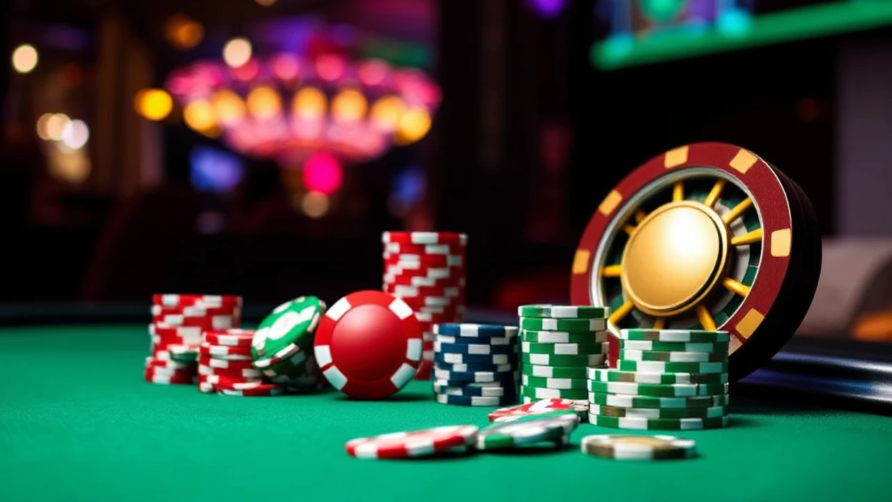 Tips Jitu Menigkatkan Peluang Kemenangan Anda di Kasino