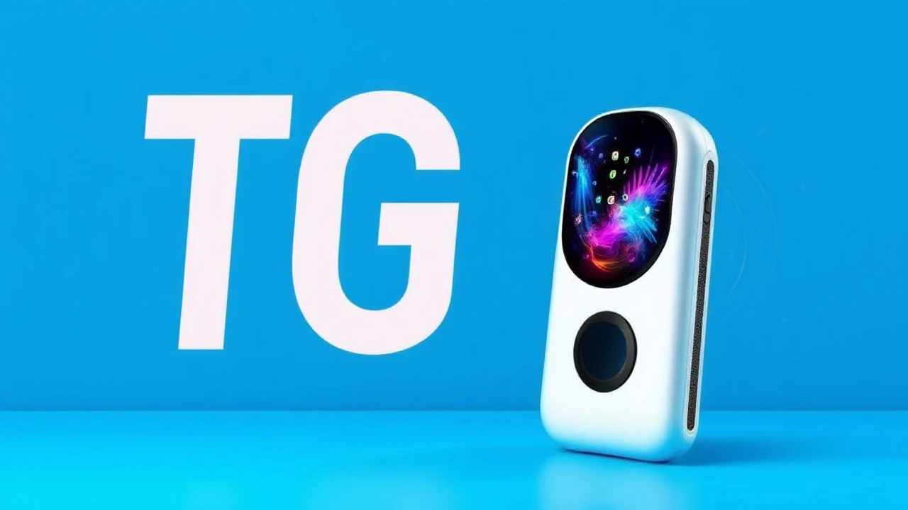 TG88: Exploring the Evolution of Smart Technology