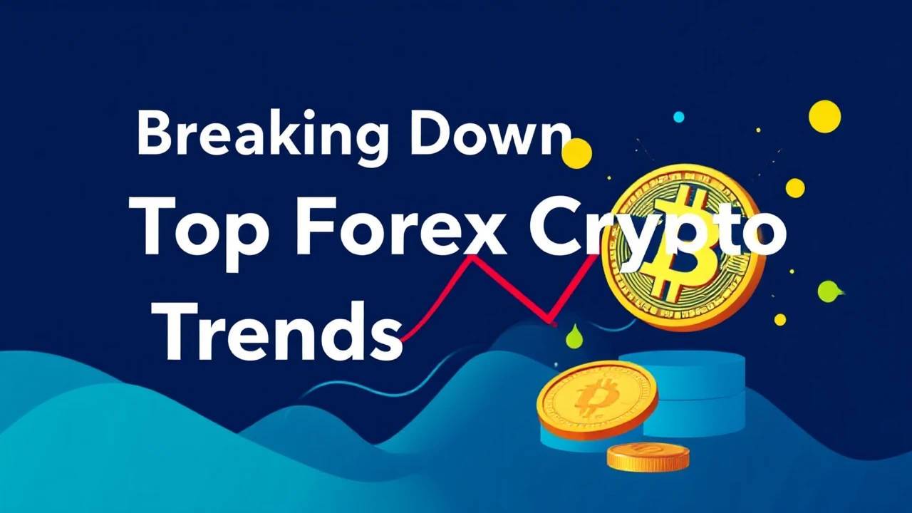 Breaking Down the Top Forex Crypto Trends of the Year