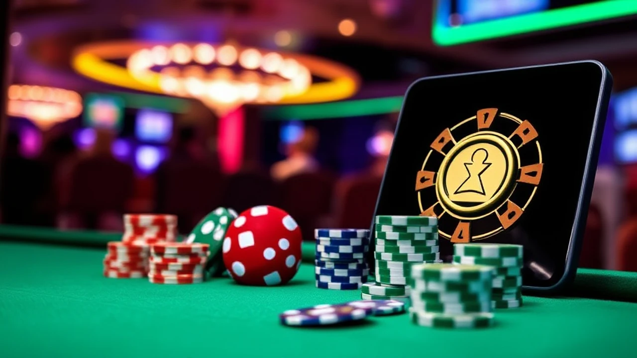 The Importance of Casino Security: Creating a Safe Gaming Environment