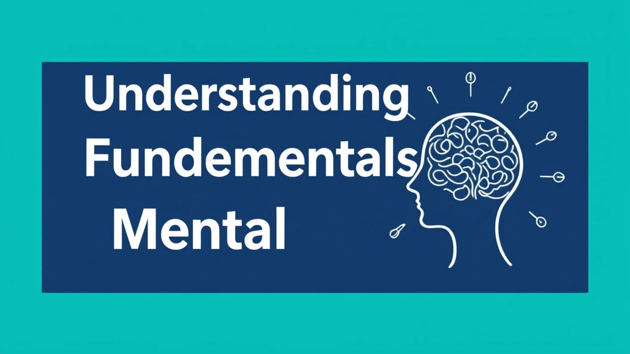 Understanding this Fundamentals of Mental Health