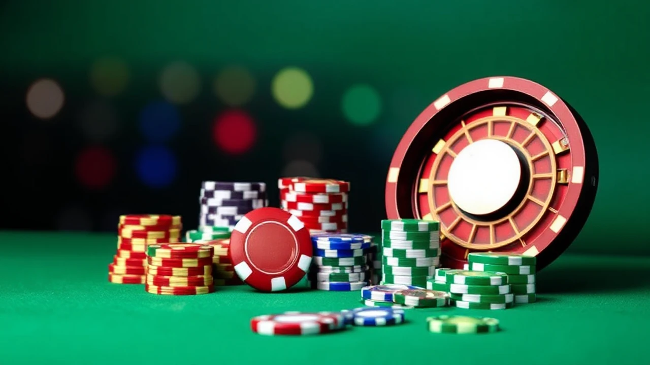 Unveiling the Best Tips of Gambling Pros