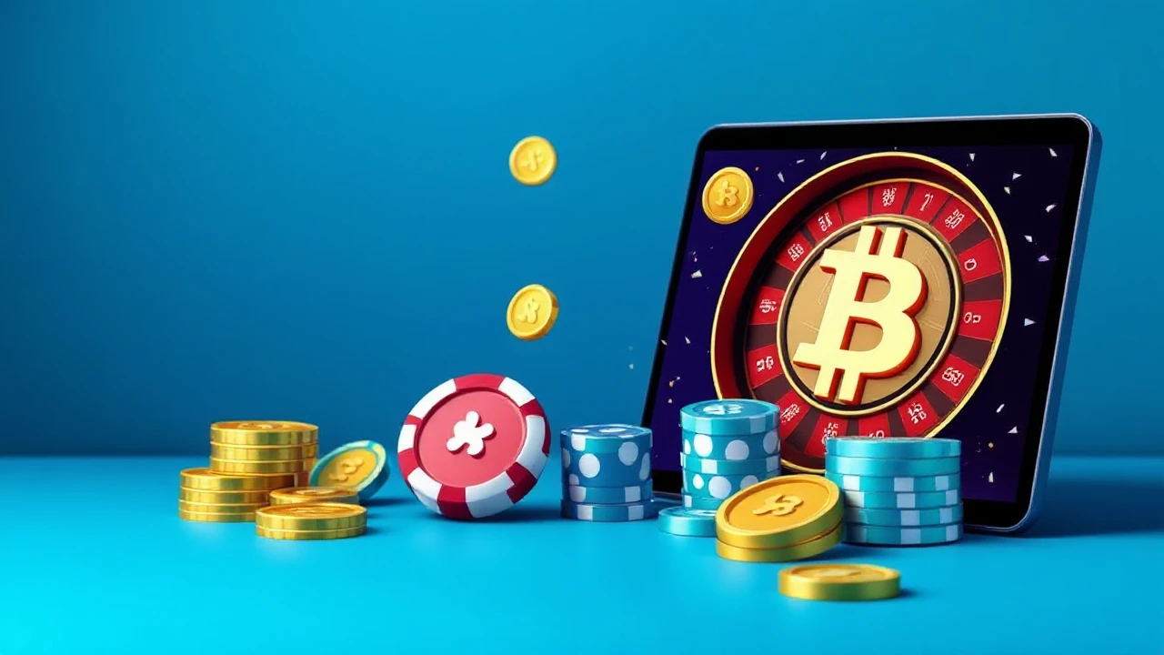 The Growth of Digital Currency Gaming Sites: Key Information to Understand