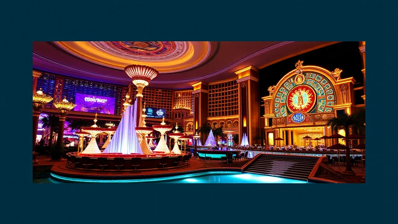 Exploring the Globe's Most Luxurious Casinos: A Traveler's Guide