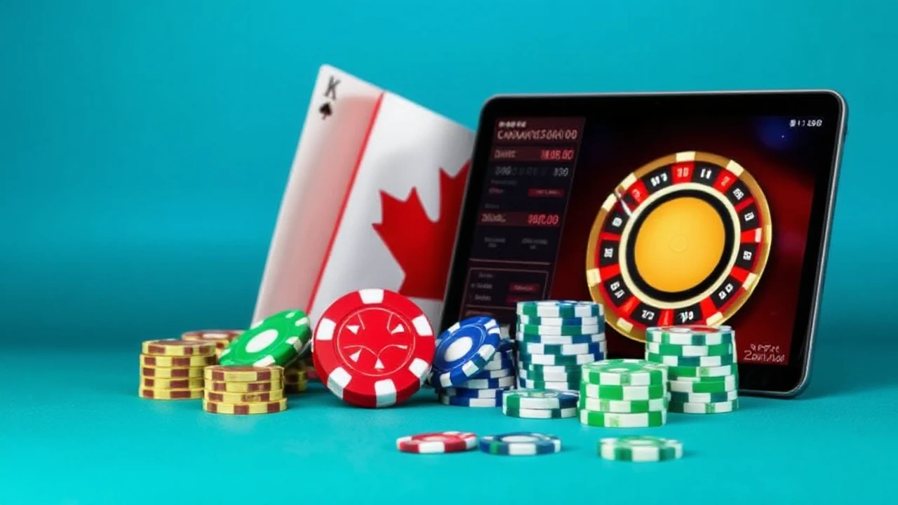Top Advice for Choosing the Best Canadian Online Casino