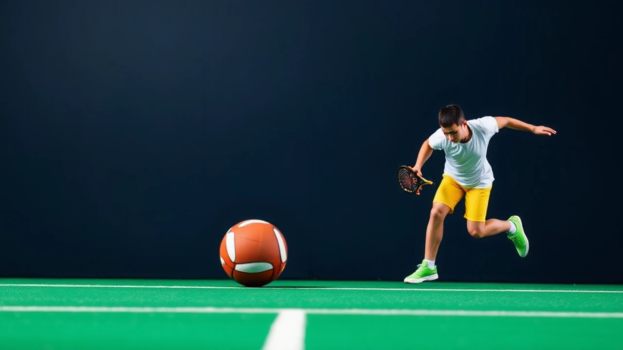 Nailing the Basics: A Beginner's Guide to Sports