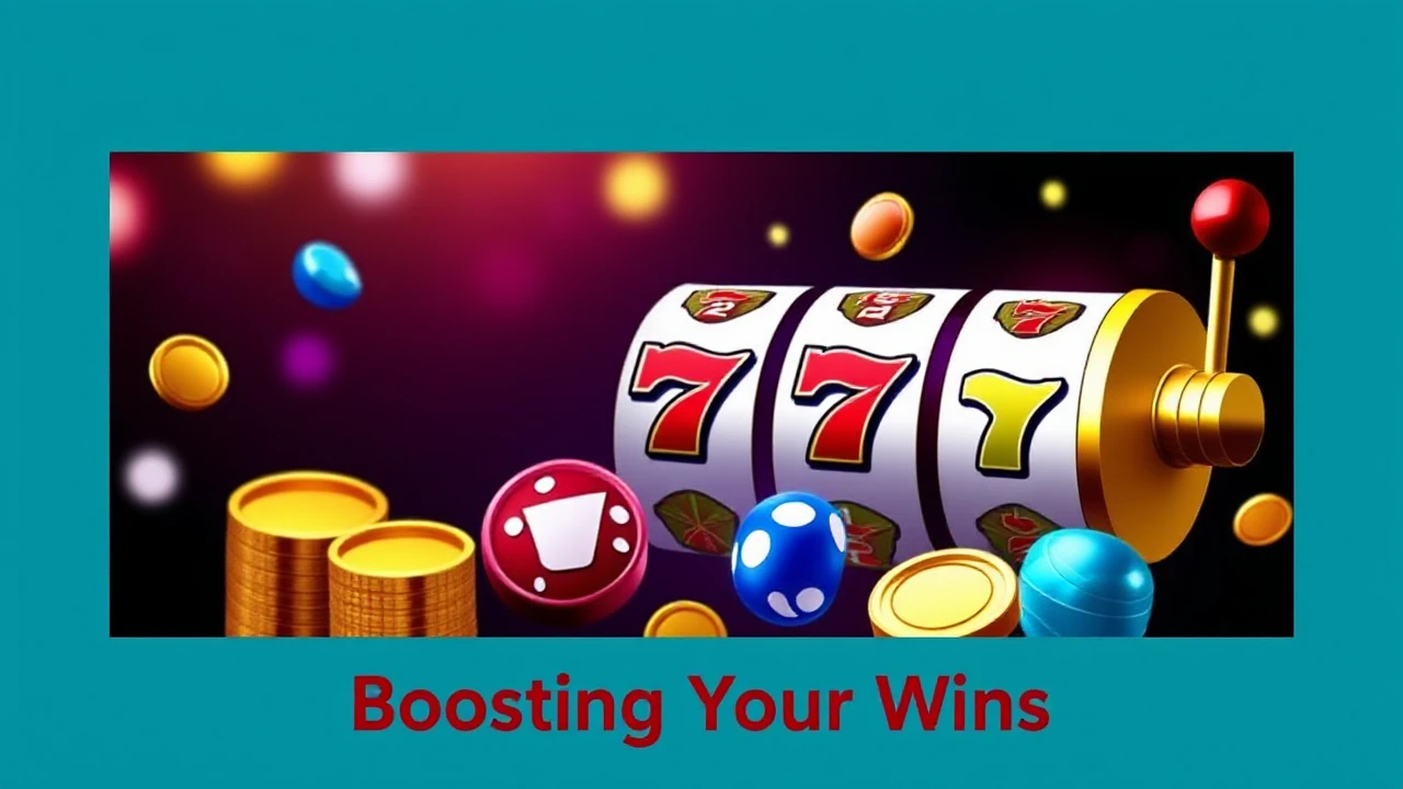 Boosting Your Wins: Casino Slot Tactics to Maximize Your Profits