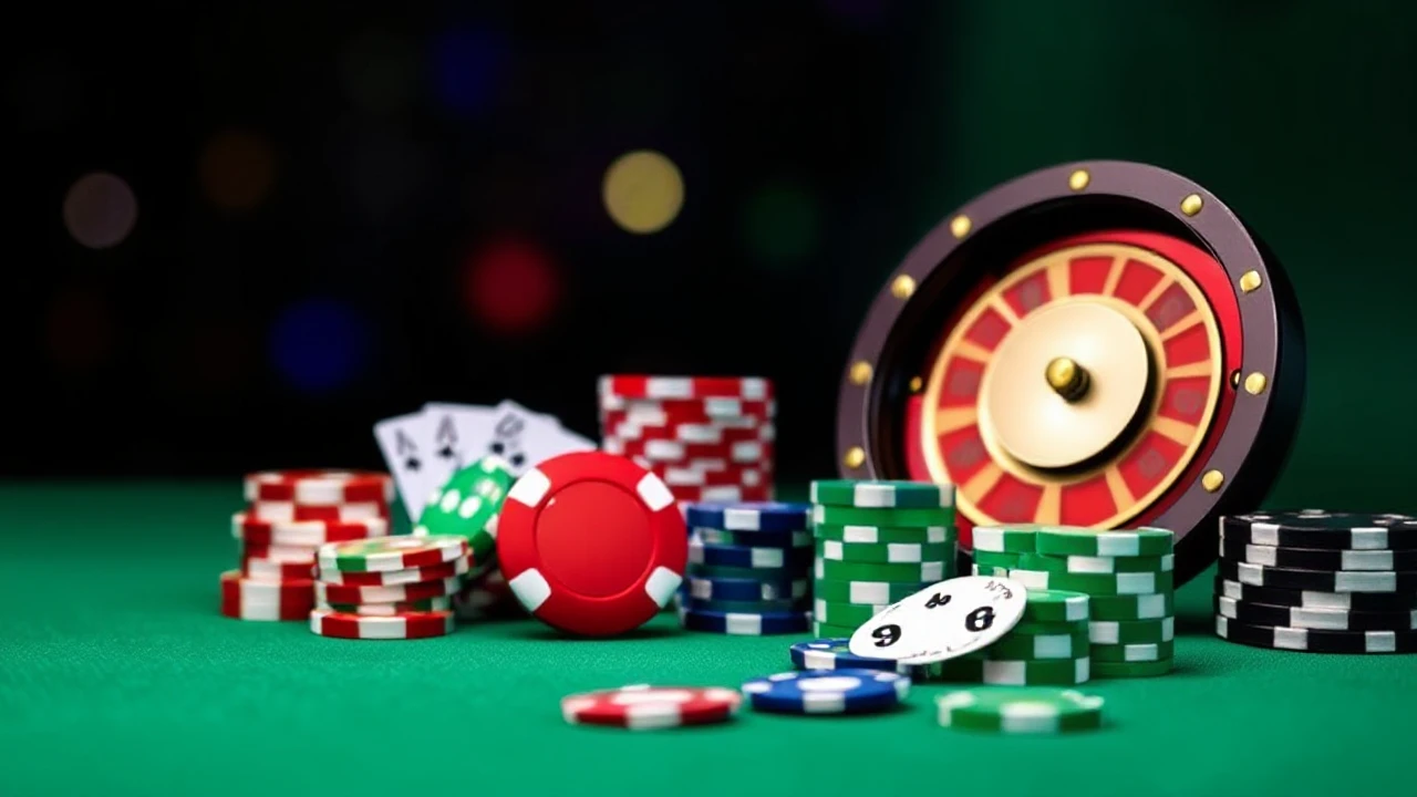 Unveiling the Top Casino Myths Busted