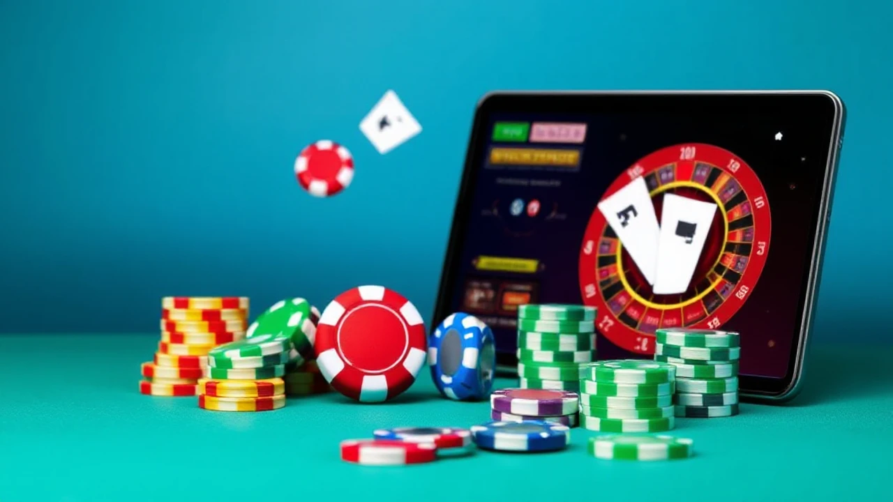 Understanding the Psychology Behind Success in Online Casino Games