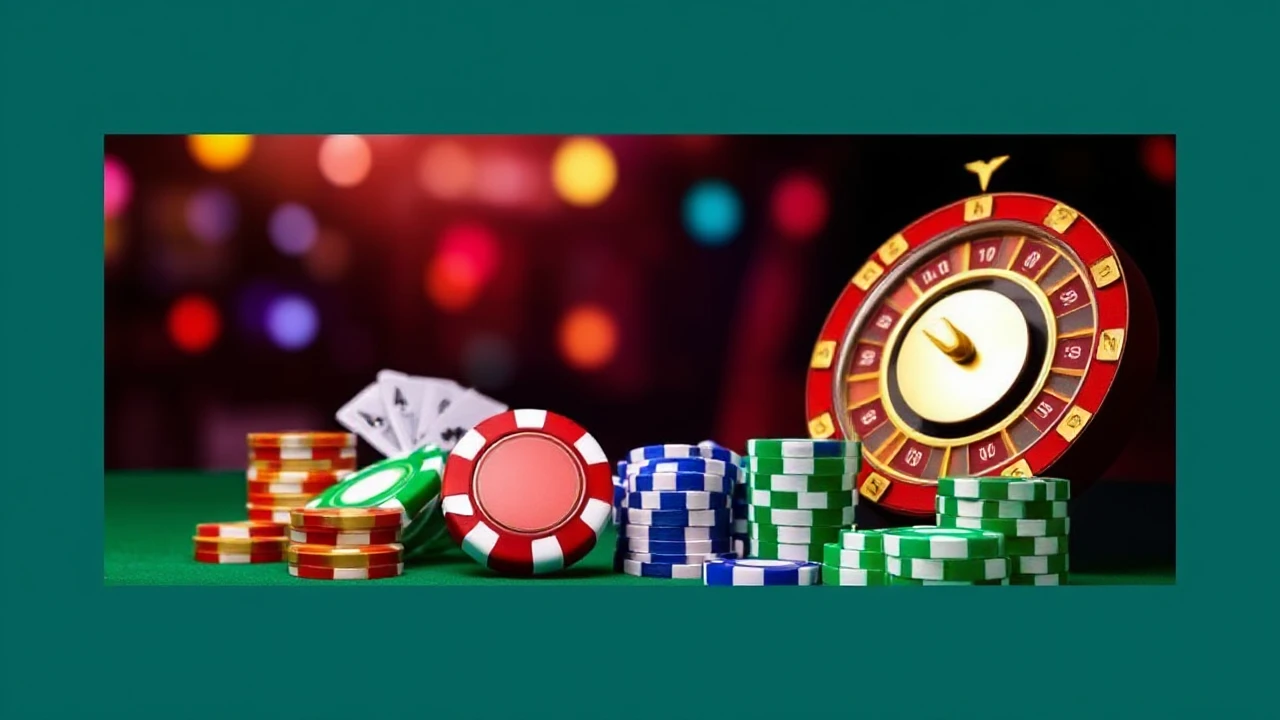 Exposing Popular Misconceptions About Gambling House Entertainment