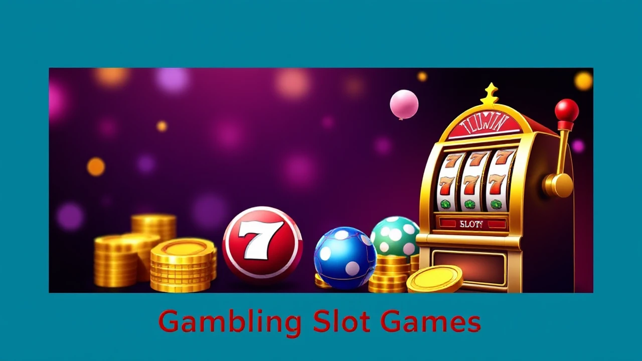 Unleashing the Mysteries of Gambling Slot Games