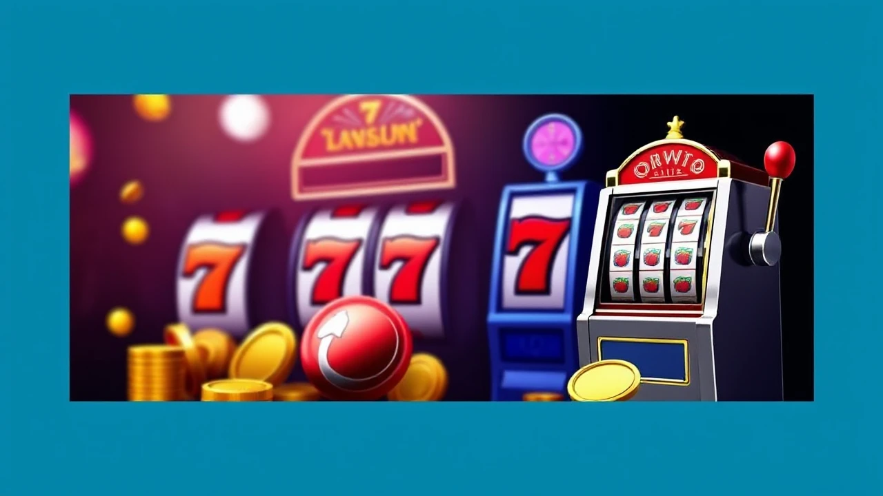 Good Slot Machine Parts