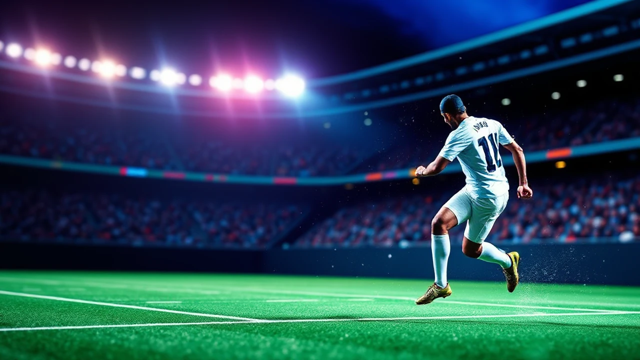 Upcoming Trends in Sports Betting: Innovations and Technological Breakthroughs