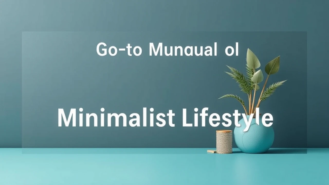 Your Go-To Manual of Achieving a Minimalist Lifestyle