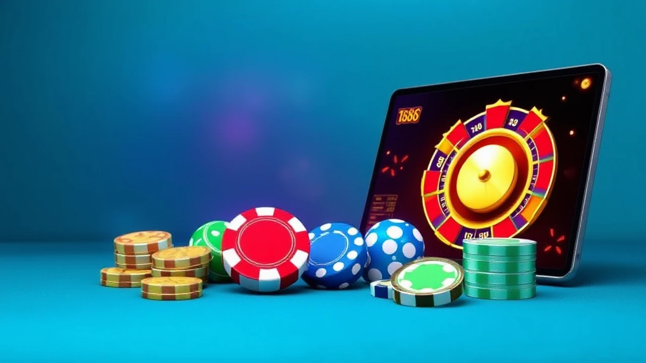 Unveiling the Top 5 Must-Try Online Casino Games of the Year