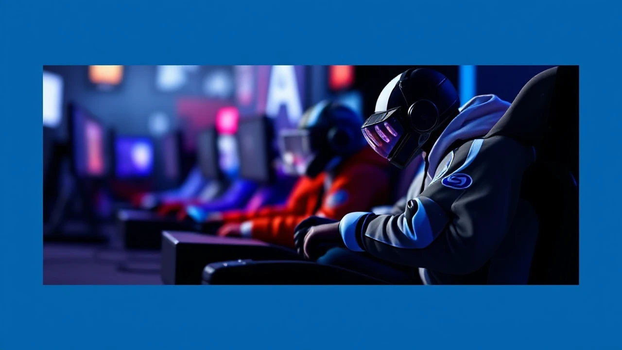 The Growth of Esports: Diving into the Realm of Competitive Gaming