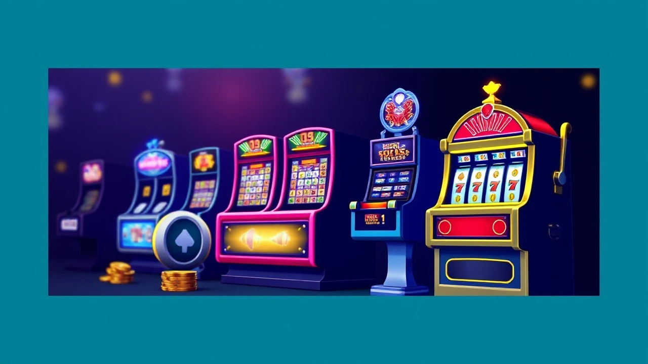 Evolution of Casino Technology: A Journey from Traditional Slots to Cutting-Edge Virtual Reality